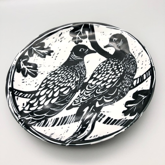 Anthropologie Other - Anthropologie | Carmela Dessert Plate